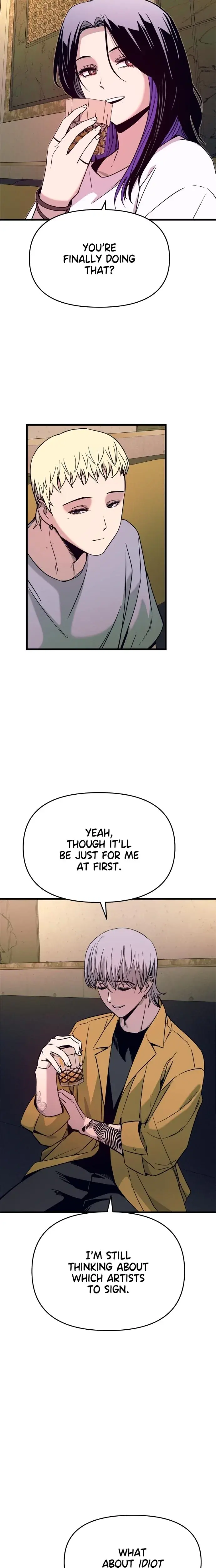 My Bias Gets On The Last Train Chapter 32 - Page 22