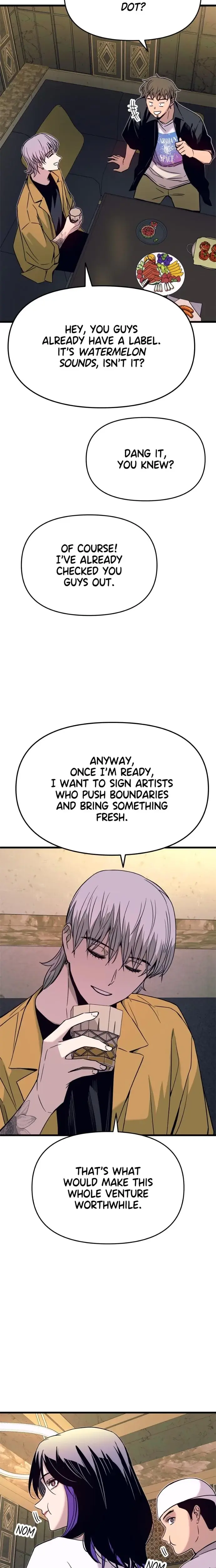 My Bias Gets On The Last Train Chapter 32 - Page 23