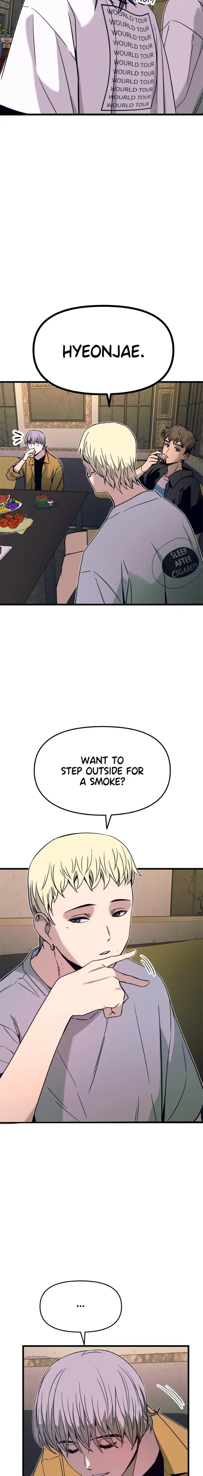 My Bias Gets On The Last Train Chapter 32 - Page 24