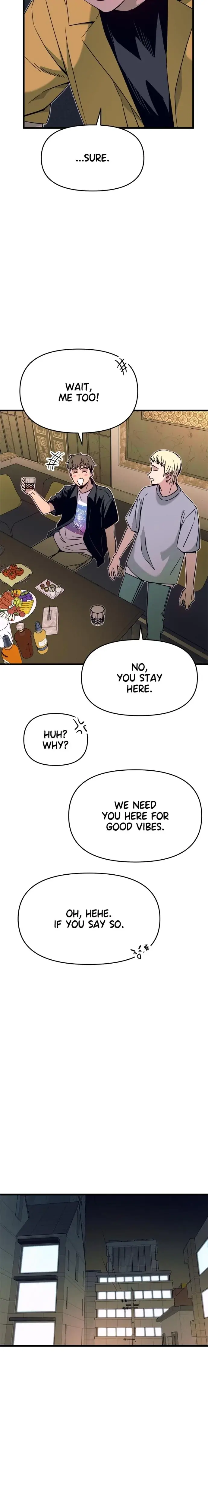 My Bias Gets On The Last Train Chapter 32 - Page 25