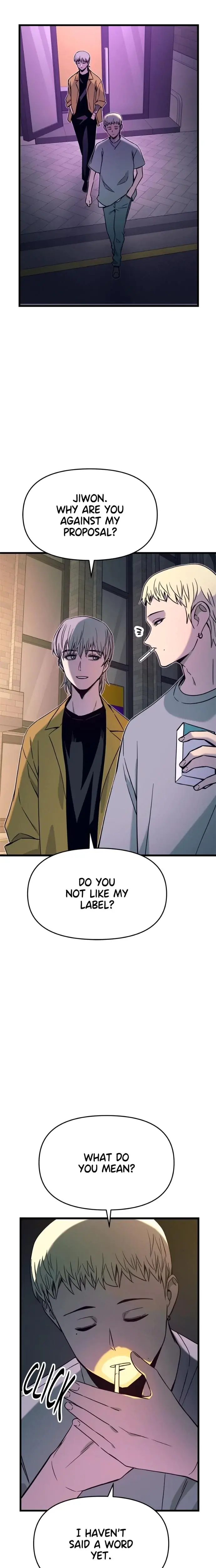 My Bias Gets On The Last Train Chapter 32 - Page 26