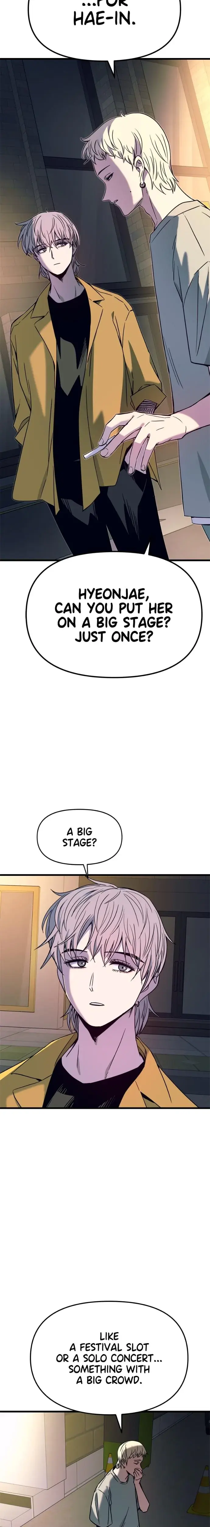 My Bias Gets On The Last Train Chapter 32 - Page 28