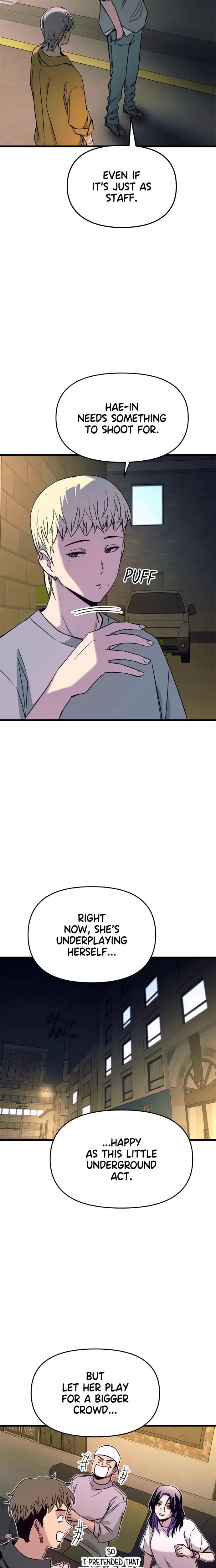 My Bias Gets On The Last Train Chapter 32 - Page 29