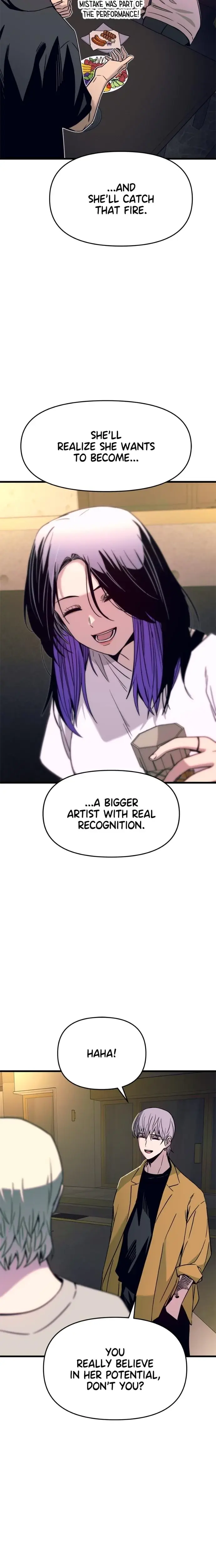 My Bias Gets On The Last Train Chapter 32 - Page 30