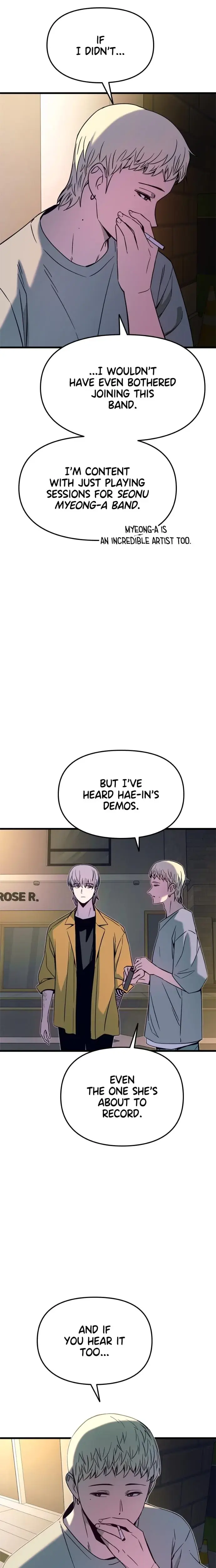 My Bias Gets On The Last Train Chapter 32 - Page 31