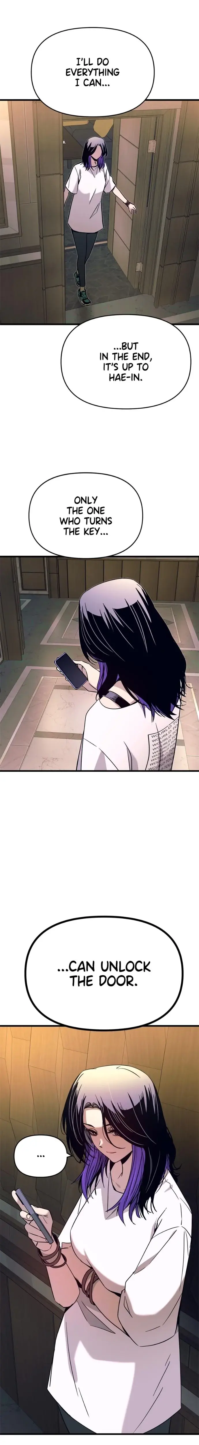 My Bias Gets On The Last Train Chapter 32 - Page 33