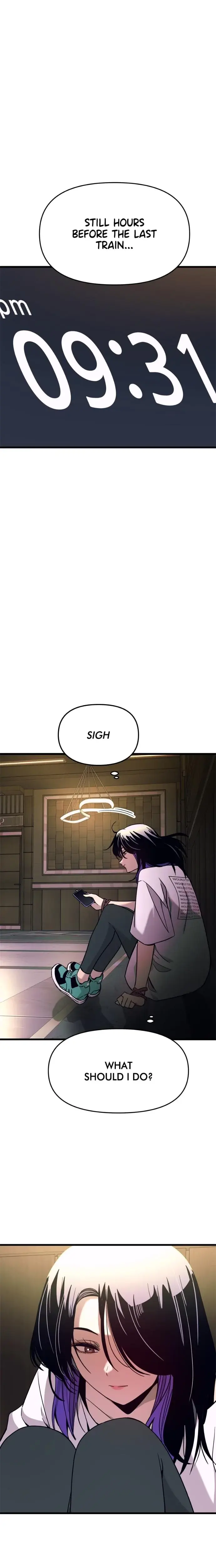 My Bias Gets On The Last Train Chapter 32 - Page 34