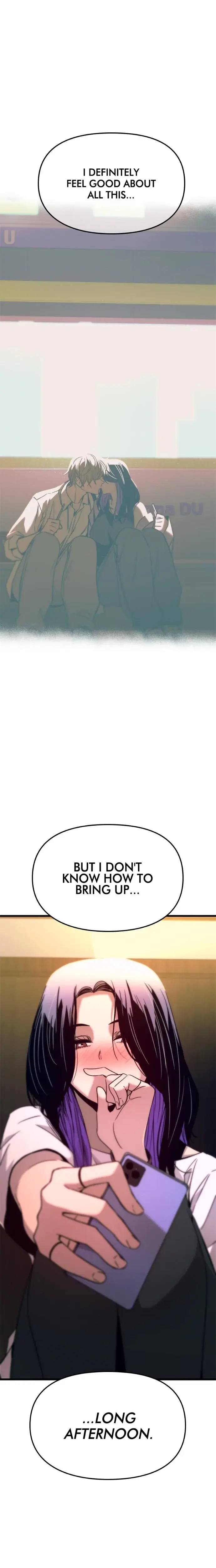 My Bias Gets On The Last Train Chapter 32 - Page 35