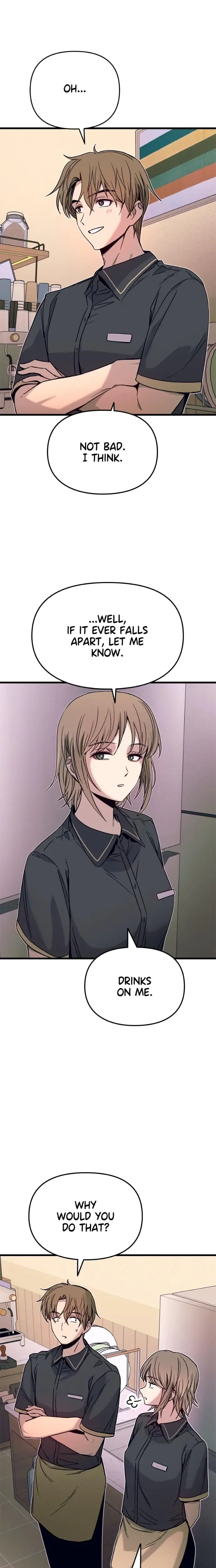 My Bias Gets On The Last Train Chapter 32 - Page 4