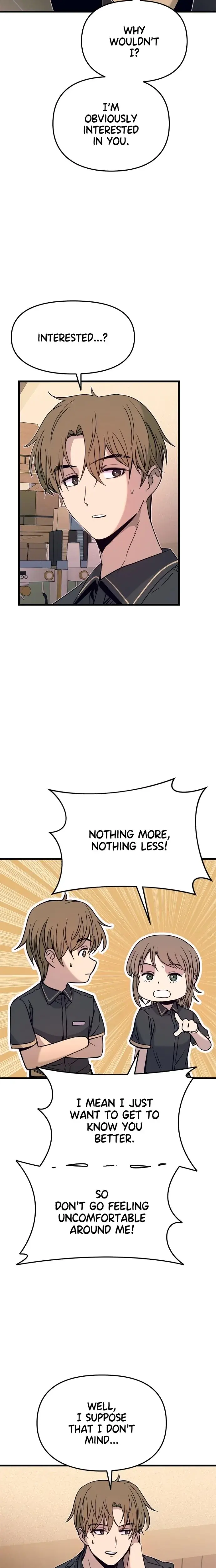 My Bias Gets On The Last Train Chapter 32 - Page 5