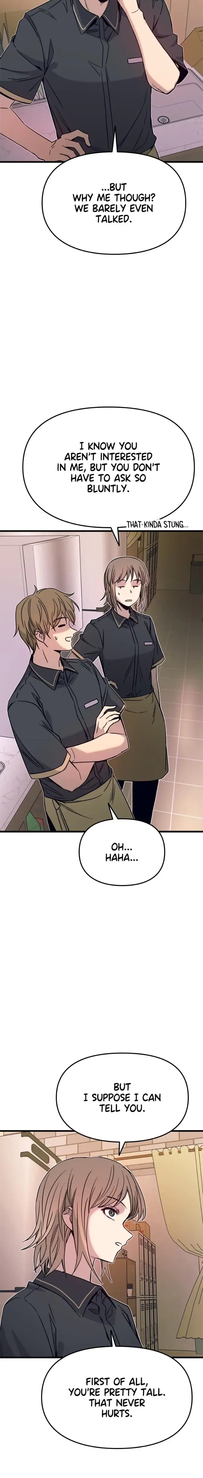 My Bias Gets On The Last Train Chapter 32 - Page 6