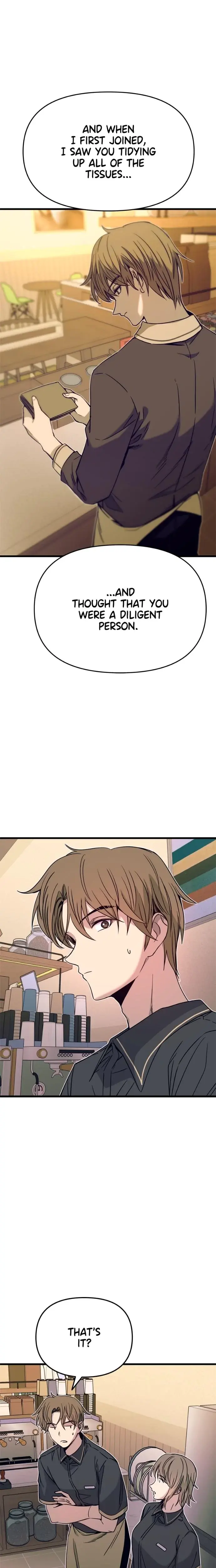 My Bias Gets On The Last Train Chapter 32 - Page 7