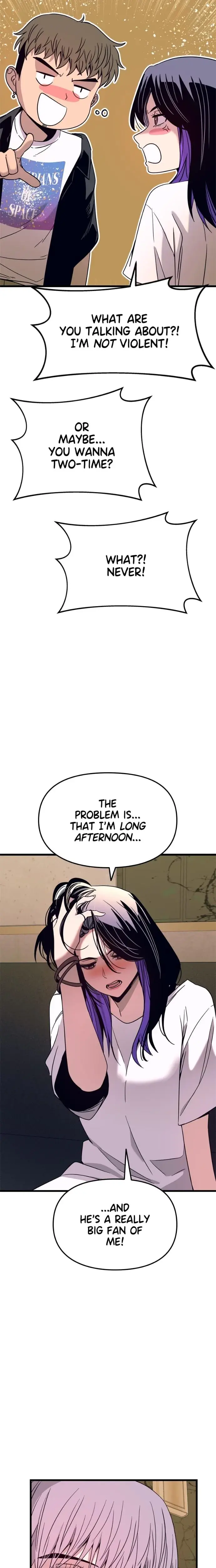 My Bias Gets On The Last Train Chapter 33 - Page 10