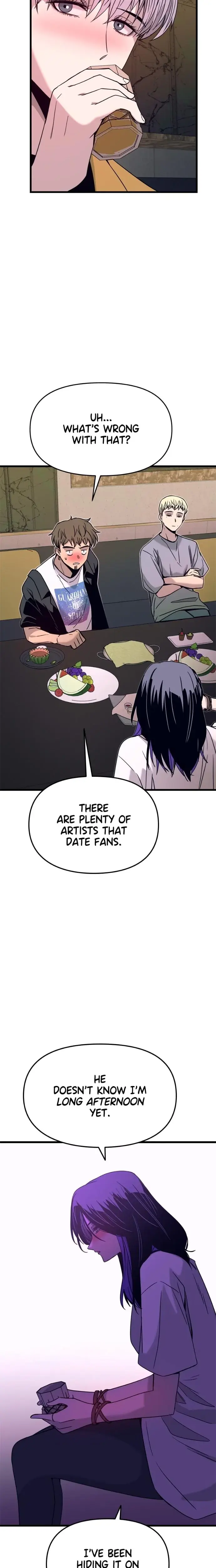 My Bias Gets On The Last Train Chapter 33 - Page 11