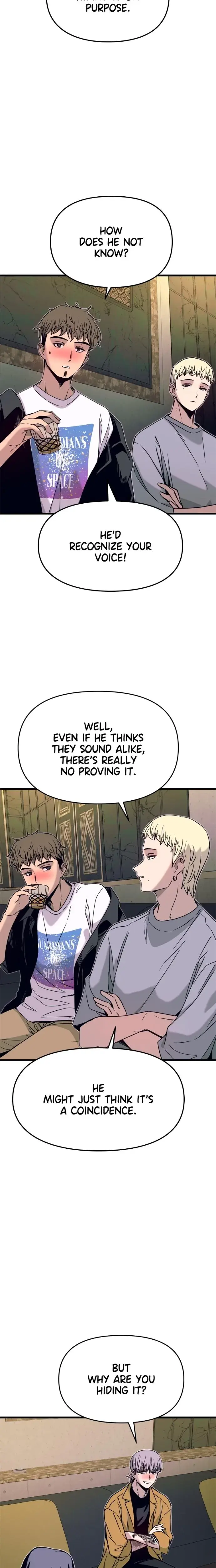 My Bias Gets On The Last Train Chapter 33 - Page 12