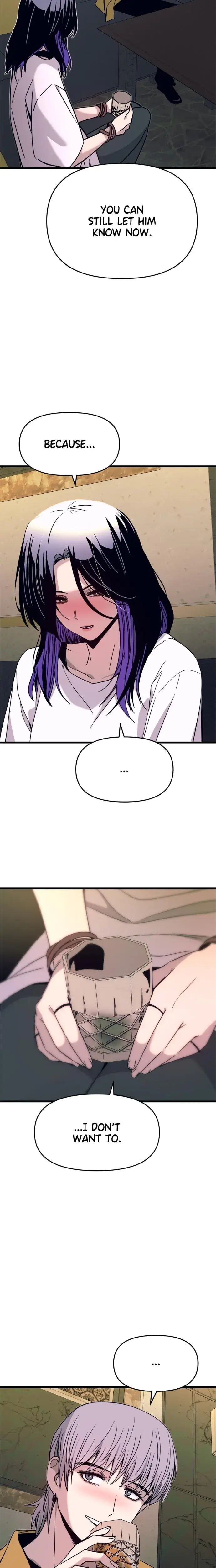 My Bias Gets On The Last Train Chapter 33 - Page 13