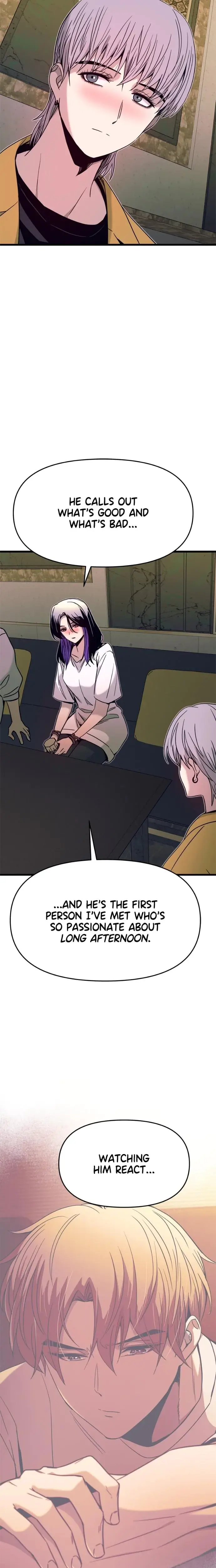 My Bias Gets On The Last Train Chapter 33 - Page 15
