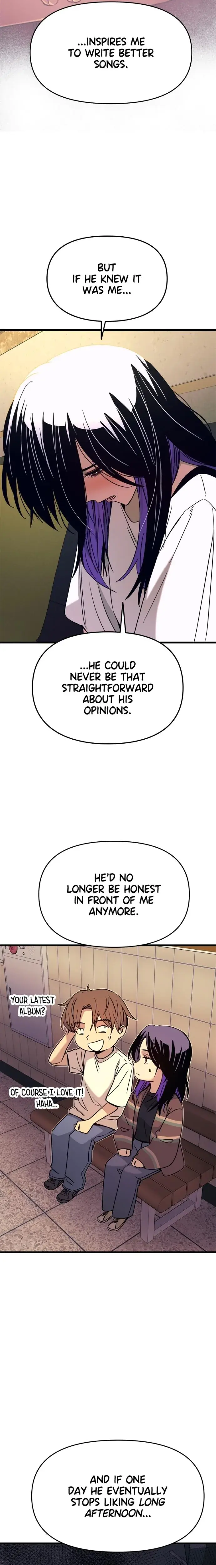 My Bias Gets On The Last Train Chapter 33 - Page 16