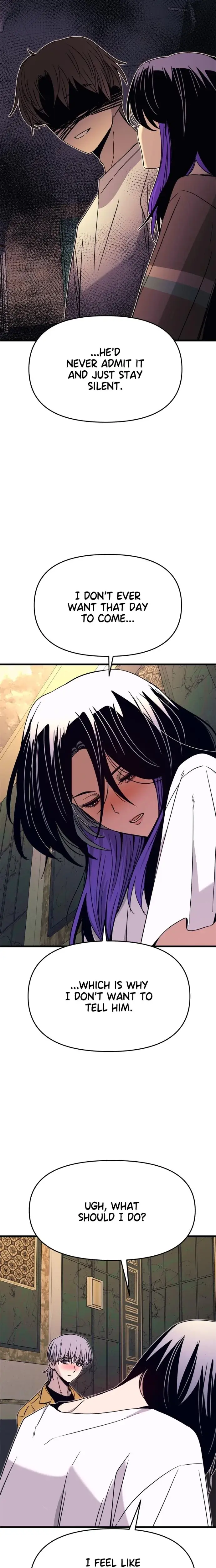 My Bias Gets On The Last Train Chapter 33 - Page 17