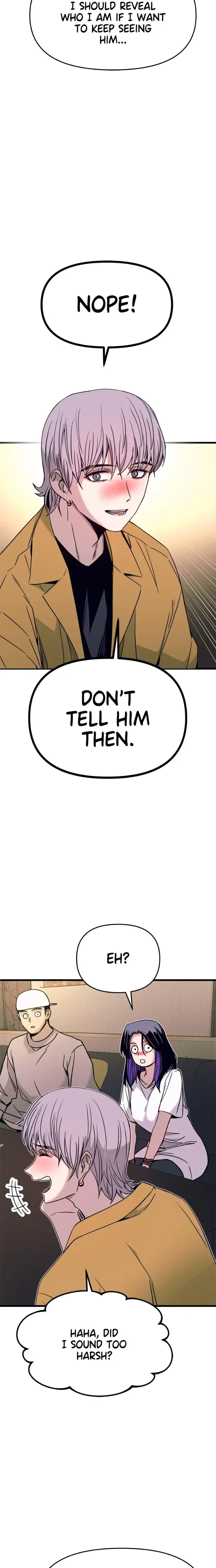 My Bias Gets On The Last Train Chapter 33 - Page 18