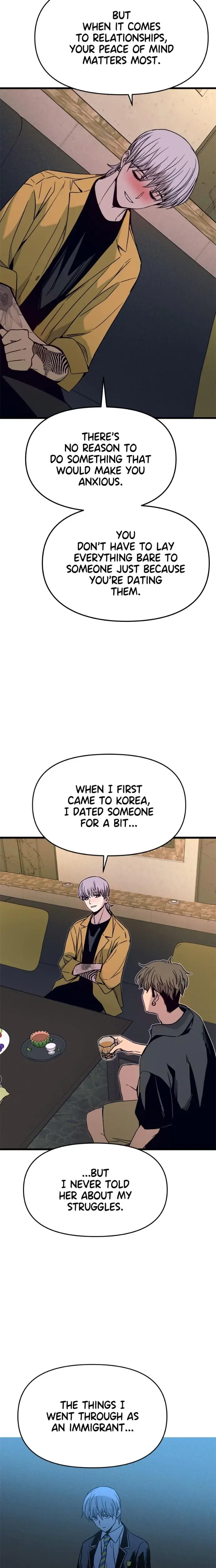 My Bias Gets On The Last Train Chapter 33 - Page 19