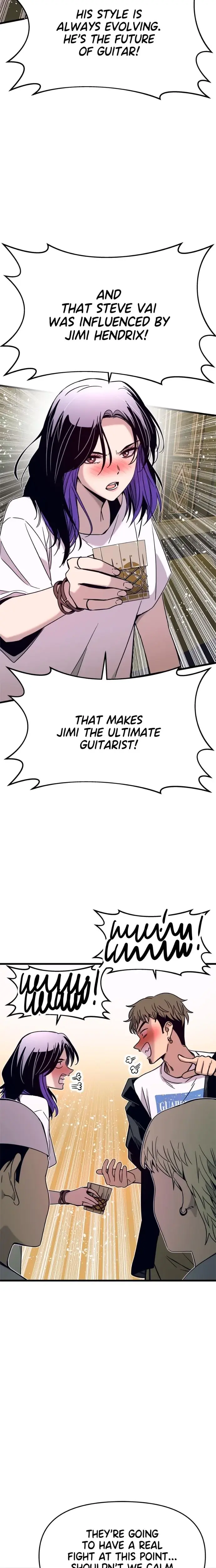 My Bias Gets On The Last Train Chapter 33 - Page 2