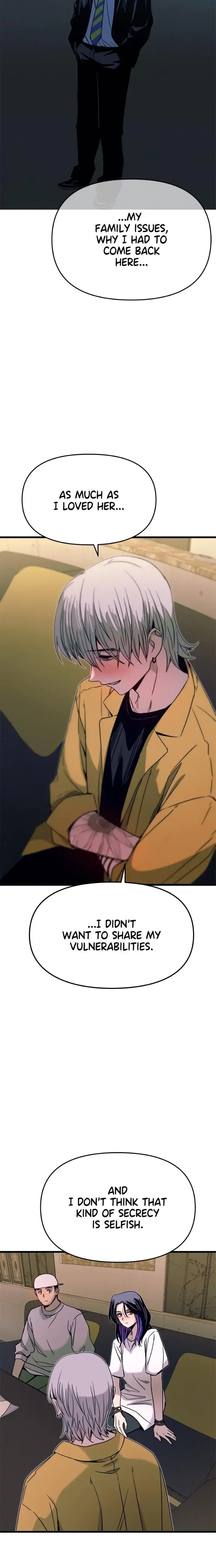 My Bias Gets On The Last Train Chapter 33 - Page 20