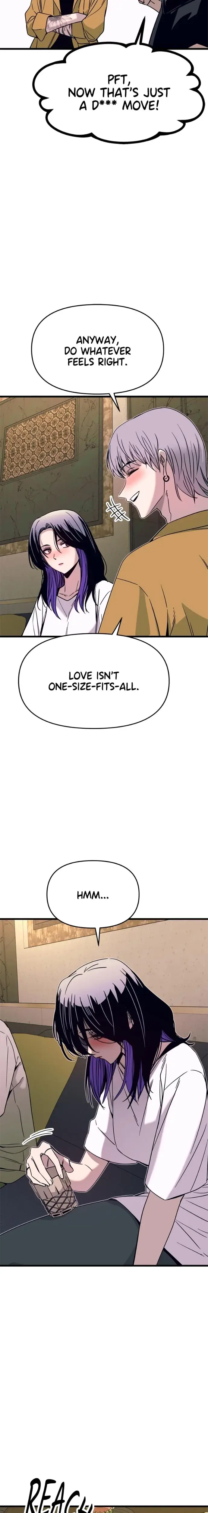 My Bias Gets On The Last Train Chapter 33 - Page 22