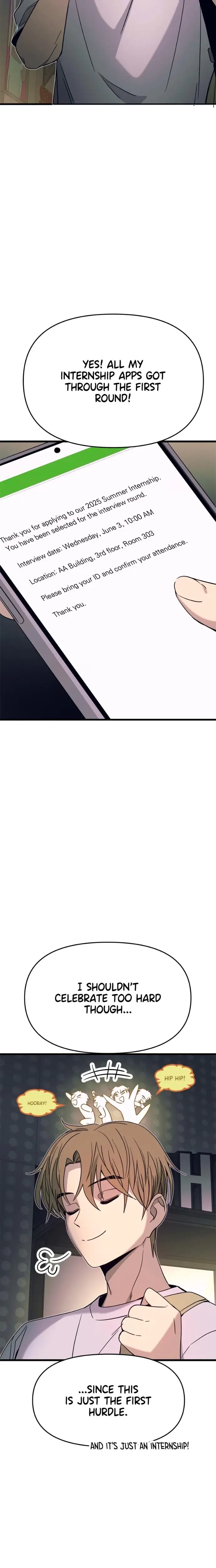 My Bias Gets On The Last Train Chapter 33 - Page 26