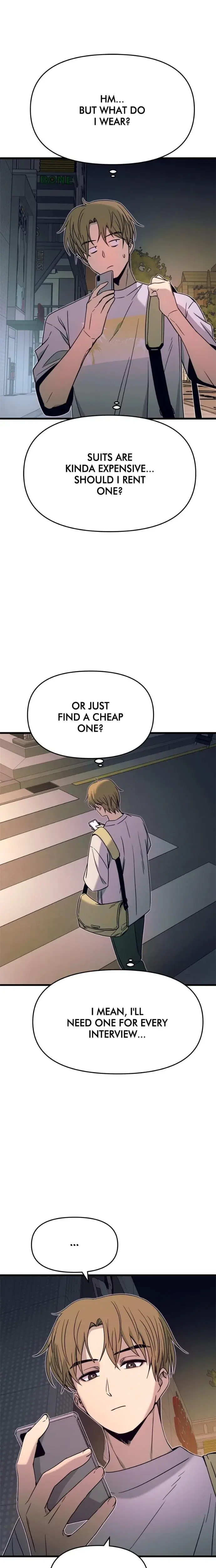 My Bias Gets On The Last Train Chapter 33 - Page 27