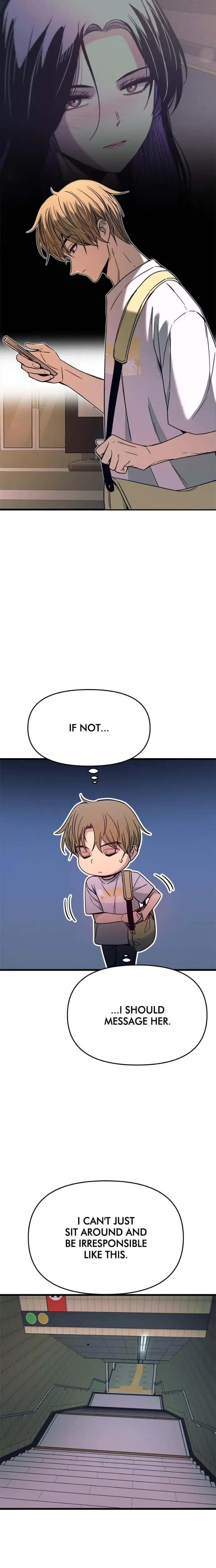 My Bias Gets On The Last Train Chapter 33 - Page 29