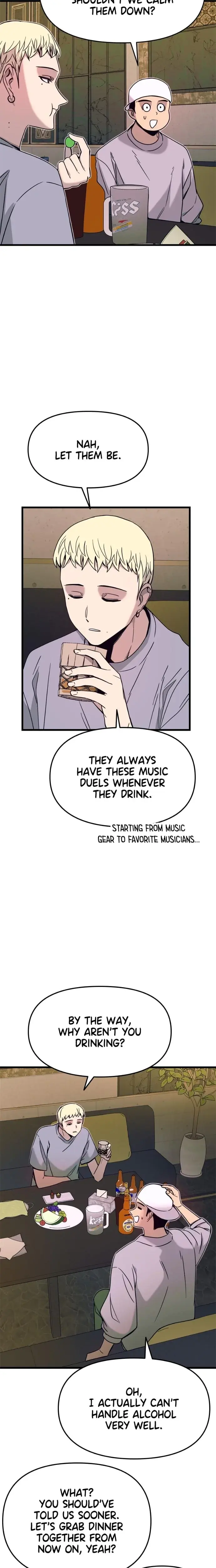 My Bias Gets On The Last Train Chapter 33 - Page 3