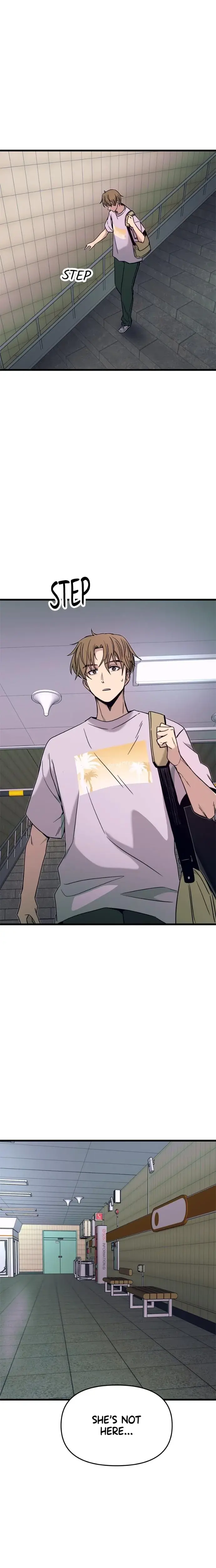 My Bias Gets On The Last Train Chapter 33 - Page 30