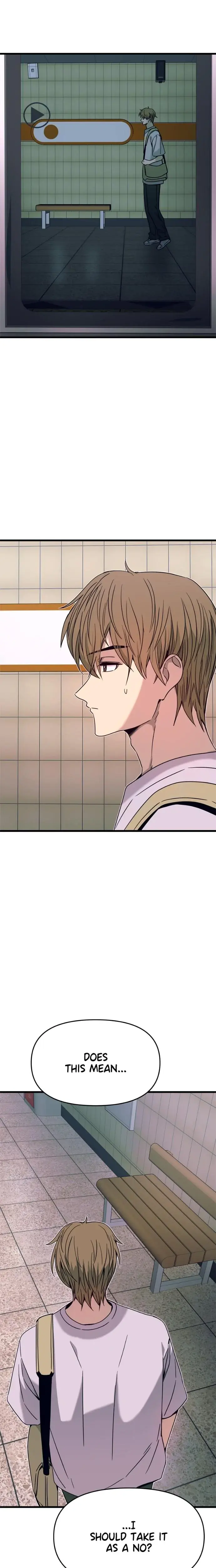 My Bias Gets On The Last Train Chapter 33 - Page 31