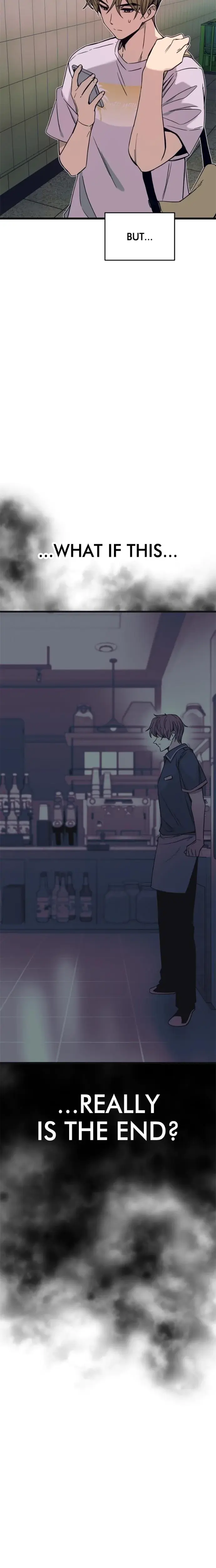 My Bias Gets On The Last Train Chapter 33 - Page 33