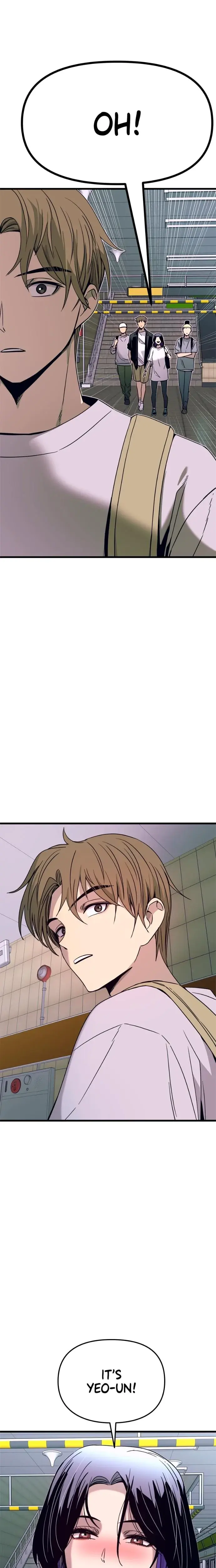 My Bias Gets On The Last Train Chapter 33 - Page 34