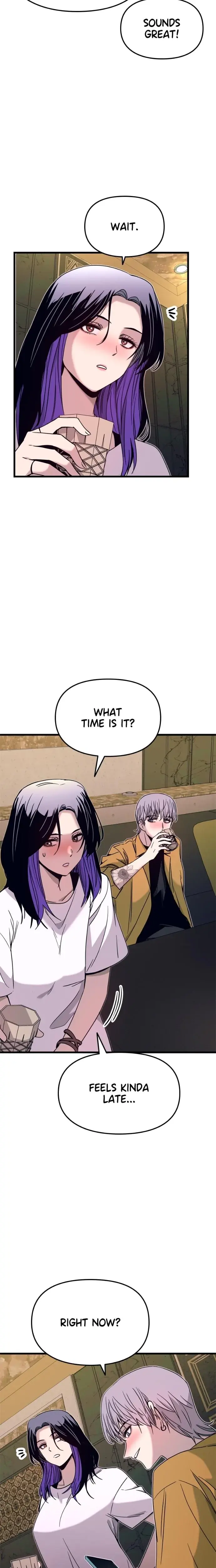 My Bias Gets On The Last Train Chapter 33 - Page 4