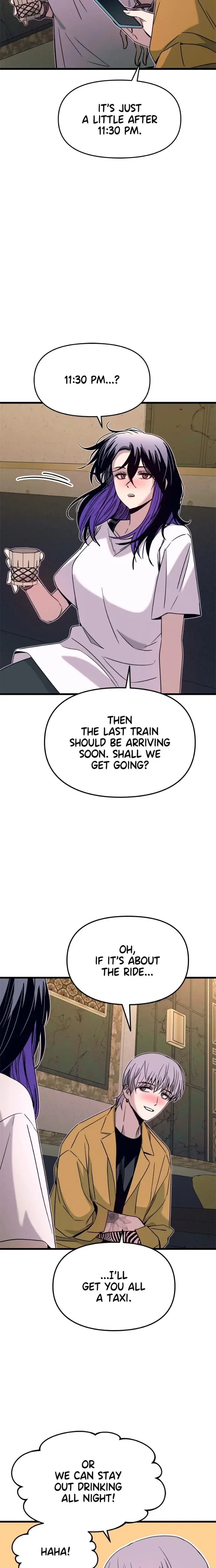 My Bias Gets On The Last Train Chapter 33 - Page 5