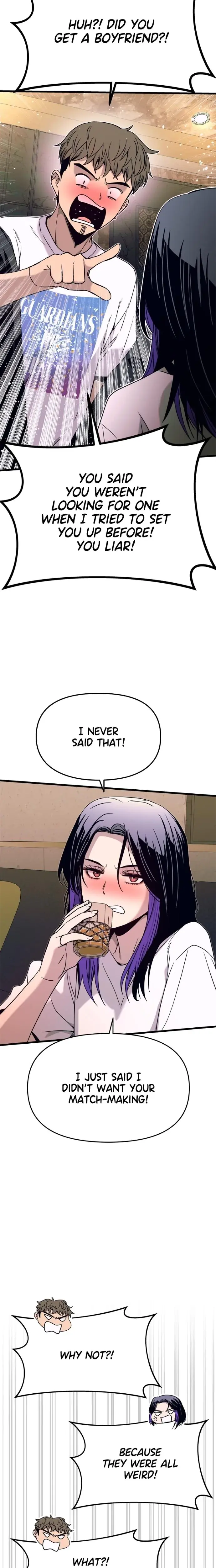 My Bias Gets On The Last Train Chapter 33 - Page 7