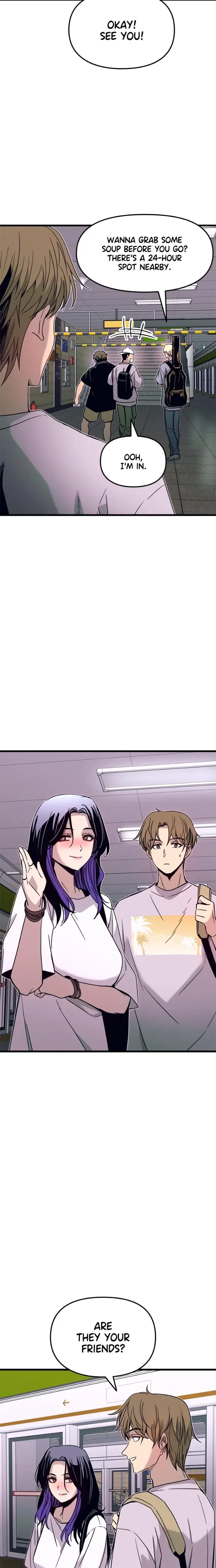 My Bias Gets On The Last Train Chapter 34 - Page 10