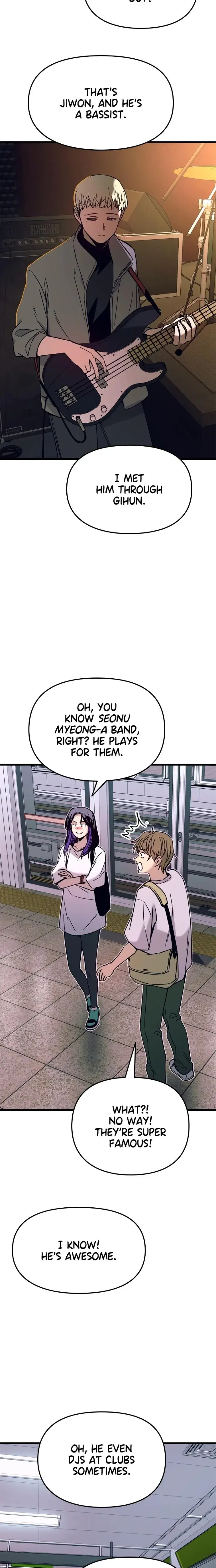 My Bias Gets On The Last Train Chapter 34 - Page 12