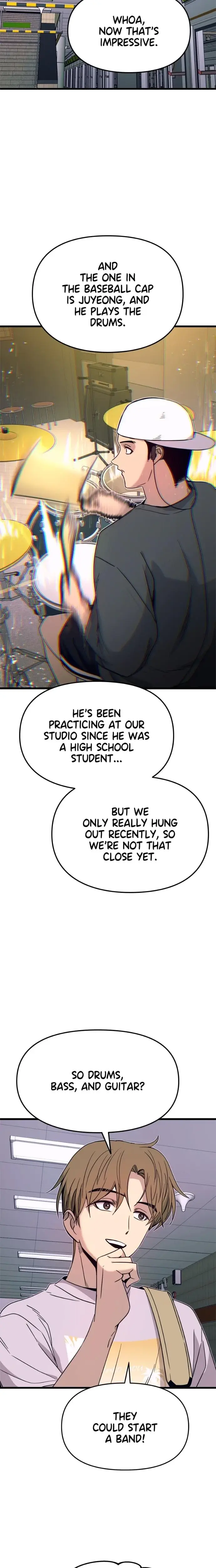 My Bias Gets On The Last Train Chapter 34 - Page 13
