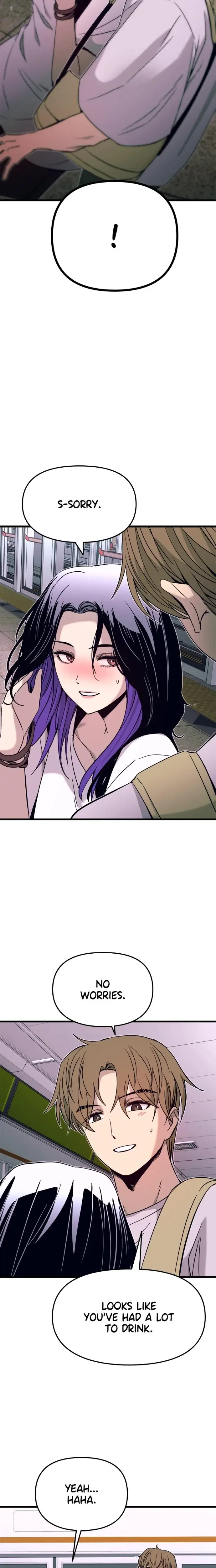 My Bias Gets On The Last Train Chapter 34 - Page 15