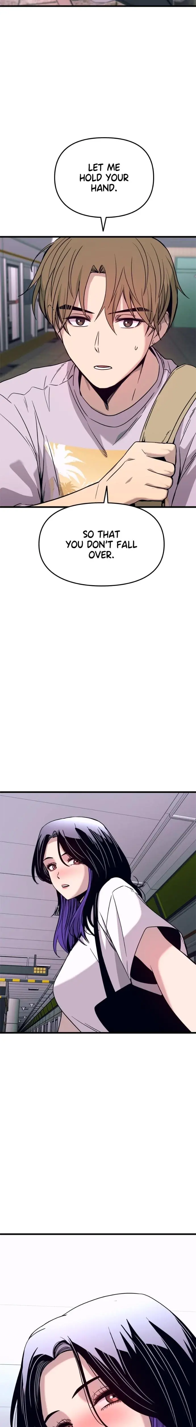 My Bias Gets On The Last Train Chapter 34 - Page 17