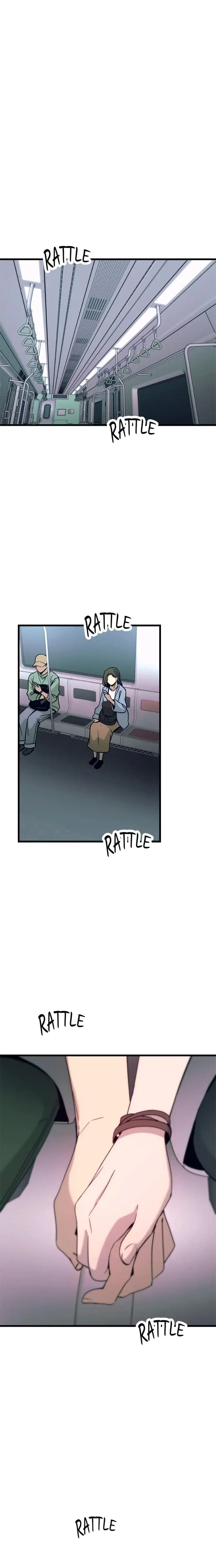 My Bias Gets On The Last Train Chapter 34 - Page 19