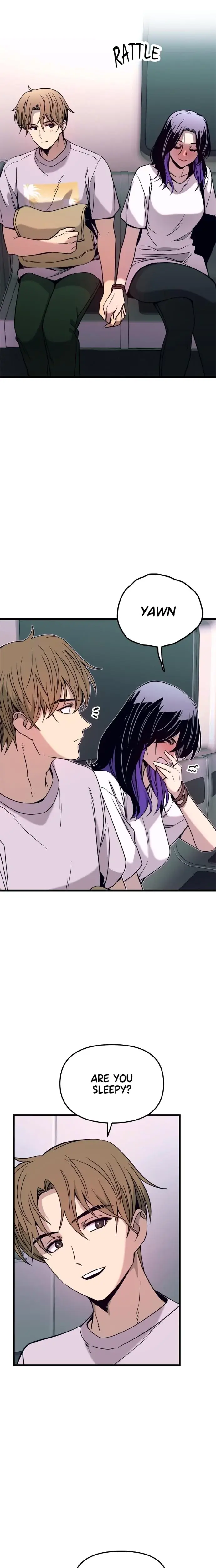 My Bias Gets On The Last Train Chapter 34 - Page 20