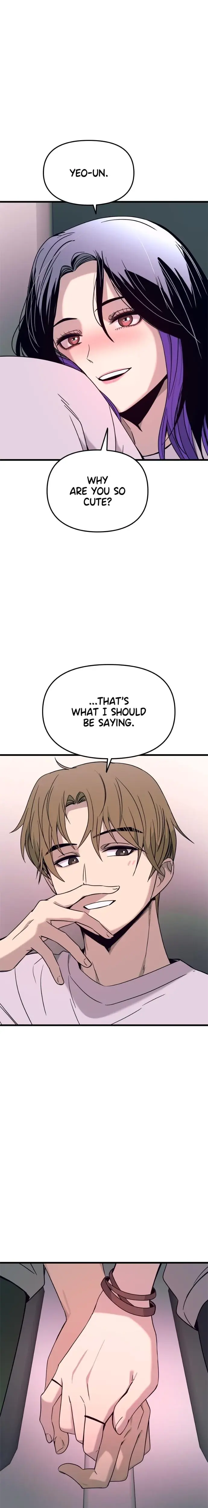 My Bias Gets On The Last Train Chapter 34 - Page 23