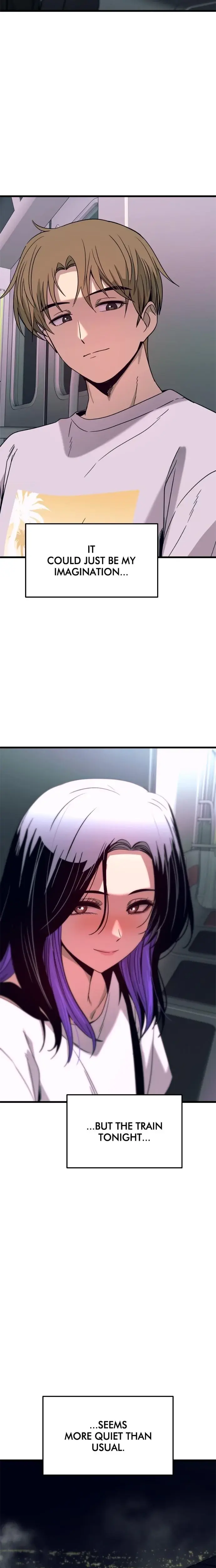 My Bias Gets On The Last Train Chapter 34 - Page 25