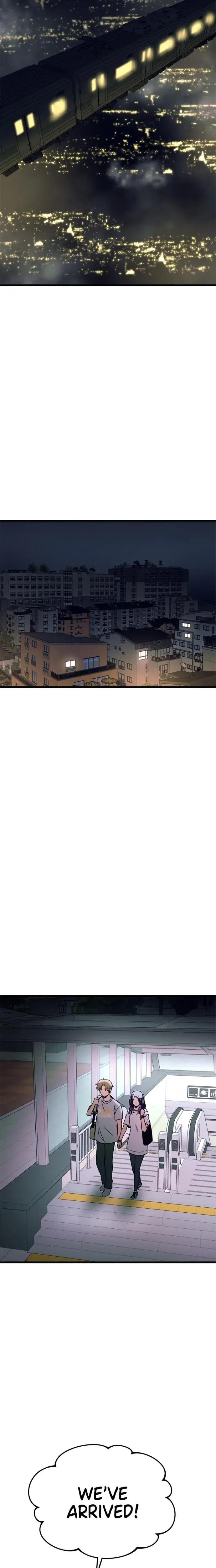 My Bias Gets On The Last Train Chapter 34 - Page 26