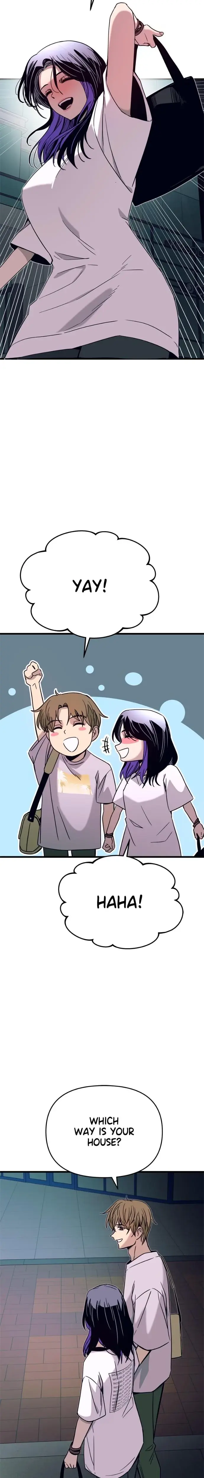 My Bias Gets On The Last Train Chapter 34 - Page 27